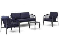 lifestyle antaly stoel bank loungeset navy blue pacific lounge tafel 60 cm 247x165 - Lifestyle Antaly/Pacific 60 cm stoel-bank loungeset 4-delig