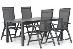 presto donato standenstoel met madras dining tuintafel 180 x 90 cm 247x165 - Presto Donato/Madras 180 cm dining tuinset 5-delig