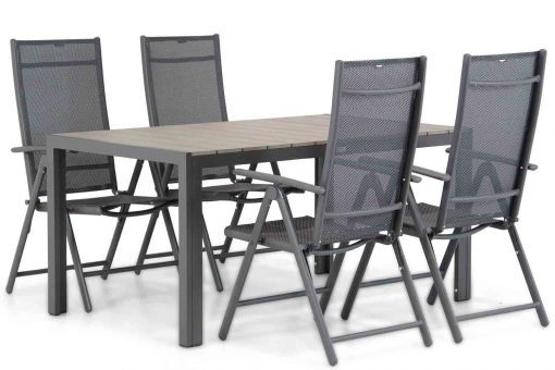sortino young 155 cm 5 delig 510x340 - Domani Sortino/Young 155 cm dining tuinset 5-delig