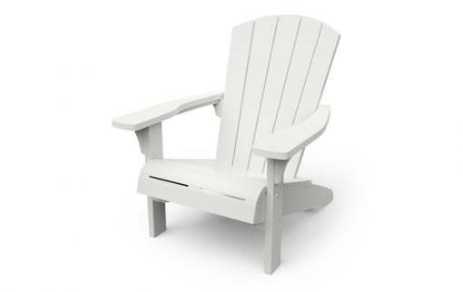 troy thd white 3d front keter web 1030x650 510x322 - Keter Troy adirondack loungestoel wit
