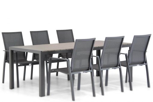 ultimate young 217 cm 510x340 - Lifestyle Ultimate/Young 217 cm dining tuinset 7-delig