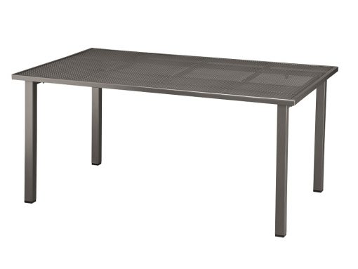 0101825 7000 strekmetalen lofttafel 220x100cm vermaakt 510x383 - Kettler strekmetaal tafel 220x100 cm.