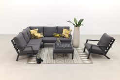 632a3498 247x165 - Rockford/Atlanta aluminium loungeset met loungestoel - 5-delig