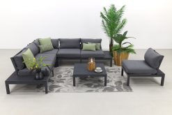 632a8500 kopi ren 247x165 - Garden Impressions Annabella loungeset met Loungestoel - Carbon black