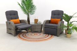 632a9152 1 247x165 - Casablanca verstelbare stoel loungeset met bijzettafel - 3-delig