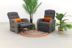 632a9166 247x165 - Casablanca verstelbare loungestoel - set van 2