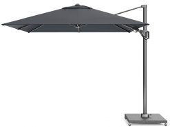 7147p zweefparasol voyager t2 2 7x2 7 faded black recht platinum 8720039164970 247x185 - Platinum Voyager Vierkante Zweefparasol T2 2,7x2,7 m. - Faded Black