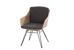 91145  bohemian dining chair natural with 2 cushions 1 kopi ren.jpg lr 247x165 - Taste Bohemian dining tuinstoel