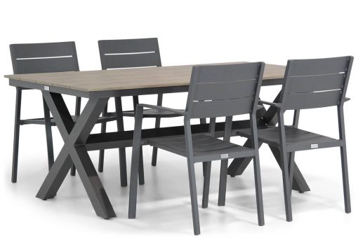 img 6600tuinset 510x340 - Lifestyle Stella/Forest 180 cm dining tuinset 5-delig