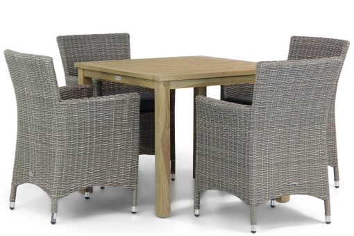 img 6862tuinset 1 510x340 - Garden Collections Dublin/Weston 90 cm dining tuinset 5-delig