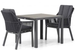 lifestyle verona rope dining tuinstoel antraciet young dining tuintafel 92 cm tuinset 247x165 - Lifestyle Verona/Young 92 cm dining tuinset 3-delig