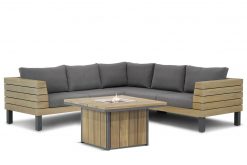 loungeset hout atlantic 1 247x165 - Lifestyle Atlantic/Seaside 90 cm hoek loungeset 4-delig
