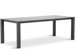 munster tafel 220x100 cm antracite 1 247x165 - Van Dijk Munster dining tuintafel 220 x 100 cm