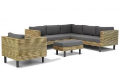 new york loungeset met loungetafel en stoel 247x165 - Lifestyle New York hoek loungeset 5-delig