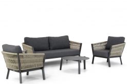 rimini stoel bank loungeset met loungetafel 75 cm 247x165 - Lifestyle Rimini/Rimini 75 stoel-bank loungeset 4-delig