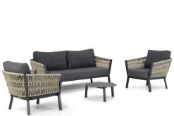 rimini stoel bank loungeset rope aluminium met loungetafel 60 cm 247x165 - Lifestyle Rimini/Rimini 60 cm stoel-bank loungeset 4-delig