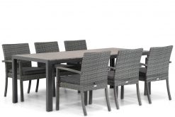 solarino young 217 cm 7 delig 247x165 - Domani Albergo/Young 217 cm dining tuinset 7-delig