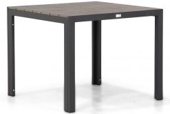 young dining tuintafel 92 cm 247x165 - Lifestyle Young dining tuintafel 92 x 92 cm