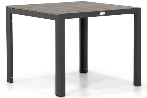 young dining tuintafel 92 cm 510x340 - Lifestyle Young dining tuintafel 92 x 92 cm