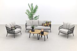 632a0109 1 247x165 - 4 Seasons Calpi stoel-bank loungeset met Mindo koffietafels - 5-delig