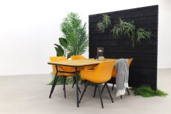 632a0390 247x165 - Hartman Sophie Studio Orange/Bella 180x90 cm. - 5-delige tuinset