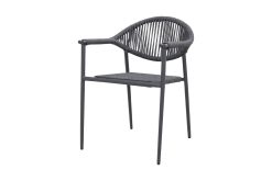 632a0581 vrijstaand 247x165 - GreenChair Comfort dining chair - antraciet