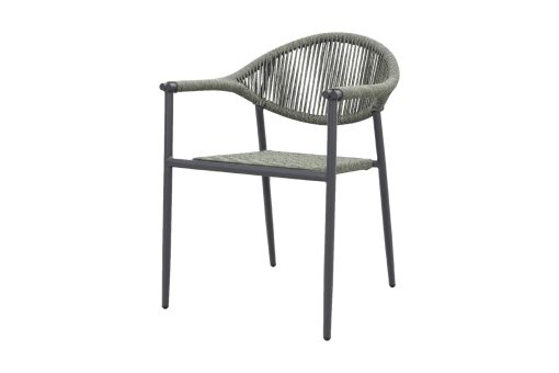 632a0584 vrijstaand 510x340 - GreenChair Comfort dining chair - green