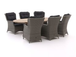 bbd346a83d976207c8d15b84205fa3fcc9aaefd8 121047 p01 ptefvayvuavorpsi 247x185 - Intenso Milano/ROUGH-Y Ellips 240cm lounge-dining tuinset 7-delig