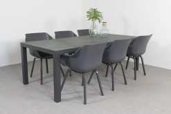 lr president tafel ceramic 220x100 6 x sophie element xerix voor 6a4154 247x165 - Hartman Sophie Element/President 220 cm. tuinset - 7-delig